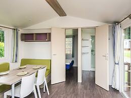 2 Person Holiday Park Home in Jelling