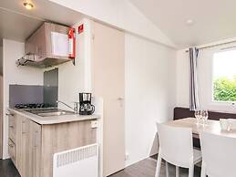 2 Person Holiday Park Home in Jelling