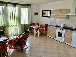 Charming Holiday Home in Wolin With Terrace