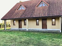 Charming Holiday Home in Wolin With Terrace