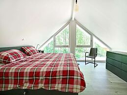 Chalet With Gorgeous View of the Natural Surroundings