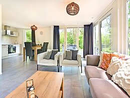 Chalet With Gorgeous View of the Natural Surroundings