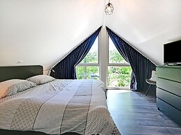 Chalet With Gorgeous View of the Natural Surroundings