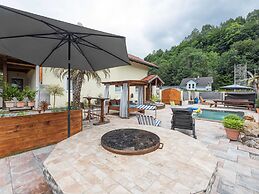 Modern Holiday Home in Pinsdorf With Garden