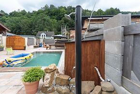 Modern Holiday Home in Pinsdorf With Garden