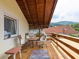 Modern Holiday Home in Pinsdorf With Garden