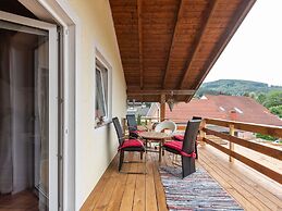 Modern Holiday Home in Pinsdorf With Garden