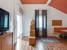 Modern Holiday Home in Pinsdorf With Garden
