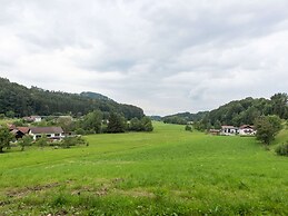 Modern Holiday Home in Pinsdorf With Garden
