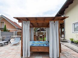 Modern Holiday Home in Pinsdorf With Garden