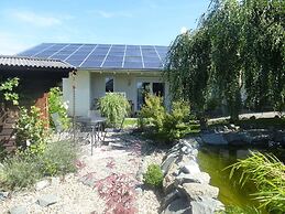 Relaxing Holiday Home in Willersdorf in the Forest