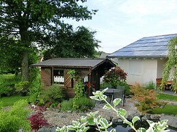 Relaxing Holiday Home in Willersdorf in the Forest