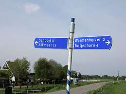 Holiday Home Near Lawn Bowling in Krabbendam