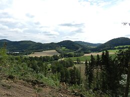 Holiday Home in Moravia With a Beautiful Location and View