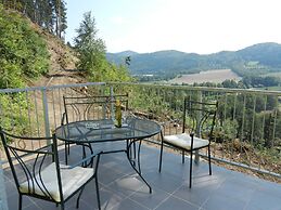 Holiday Home in Moravia With a Beautiful Location and View