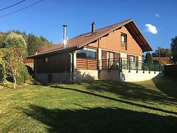 Elegant Chalet in Gerbepal in Cosy Environment