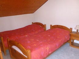 Elegant Chalet in Gerbepal in Cosy Environment