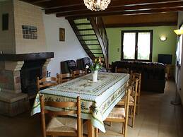 Elegant Chalet in Gerbepal in Cosy Environment