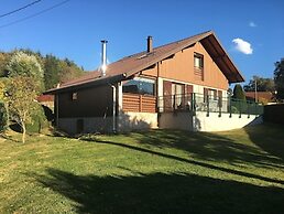 Elegant Chalet in Gerbepal in Cosy Environment