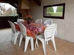 Elegant Chalet in Gerbepal in Cosy Environment