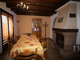 Elegant Chalet in Gerbepal in Cosy Environment