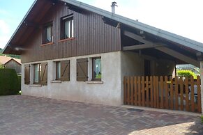 Elegant Chalet in Gerbepal in Cosy Environment