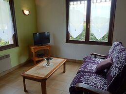 Elegant Chalet in Gerbepal in Cosy Environment