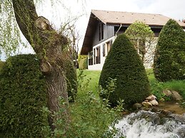 Elegant Chalet in Gerbepal in Cosy Environment