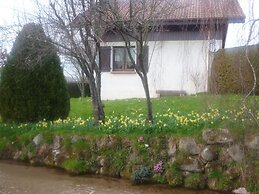 Elegant Chalet in Gerbepal in Cosy Environment
