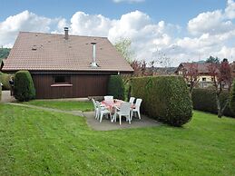 Elegant Chalet in Gerbepal in Cosy Environment