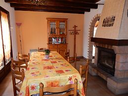Elegant Chalet in Gerbepal in Cosy Environment