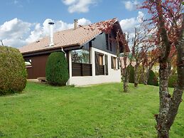 Elegant Chalet in Gerbepal in Cosy Environment