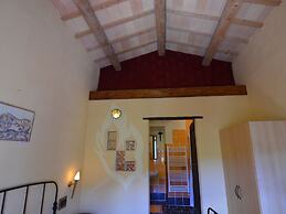 Tasteful Apartment in Pergola With Terrace