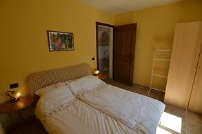 Tasteful Apartment in Pergola With Terrace