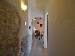 Tasteful Apartment in Pergola With Terrace