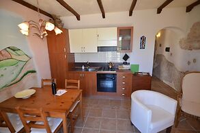 Tasteful Apartment in Pergola With Terrace