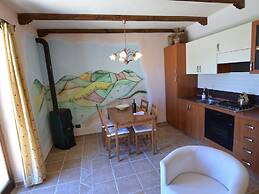 Tasteful Apartment in Pergola With Terrace