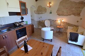 Tasteful Apartment in Pergola With Terrace