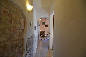 Tasteful Apartment in Pergola With Terrace