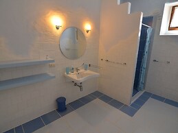 Tasteful Apartment in Pergola With Terrace