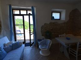 Tasteful Apartment in Pergola With Terrace