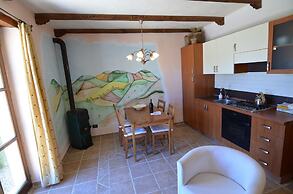 Tasteful Apartment in Pergola With Terrace