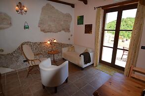 Tasteful Apartment in Pergola With Terrace