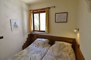 Tasteful Apartment in Pergola With Terrace
