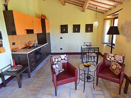 Tasteful Apartment in Pergola With Terrace