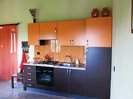 Tasteful Apartment in Pergola With Terrace