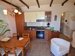 Tasteful Apartment in Pergola With Terrace