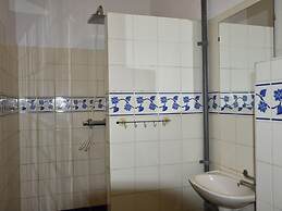 Authentic Farmhouse in Pingjum With Hot Tub