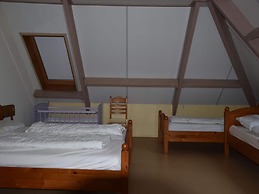 Authentic Farmhouse in Pingjum With Hot Tub
