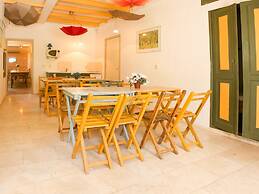 Authentic Farmhouse in Pingjum With Hot Tub